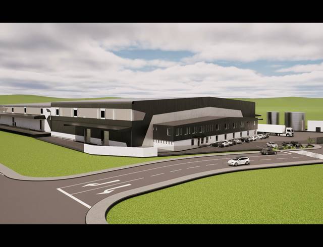 4,000M² WAREHOUSE TO LET IN BLACKHEATH INDUSTRIAL